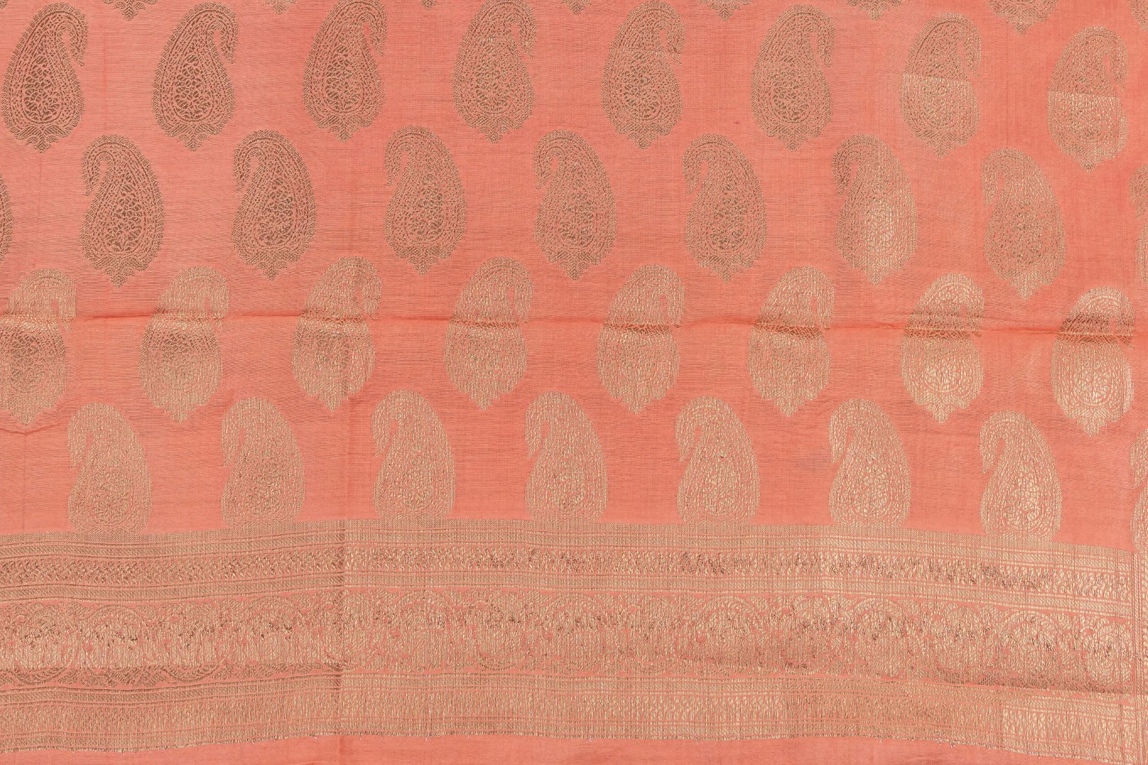 Adrika Banarasi Butter Silk Kurti & Dupatta Set