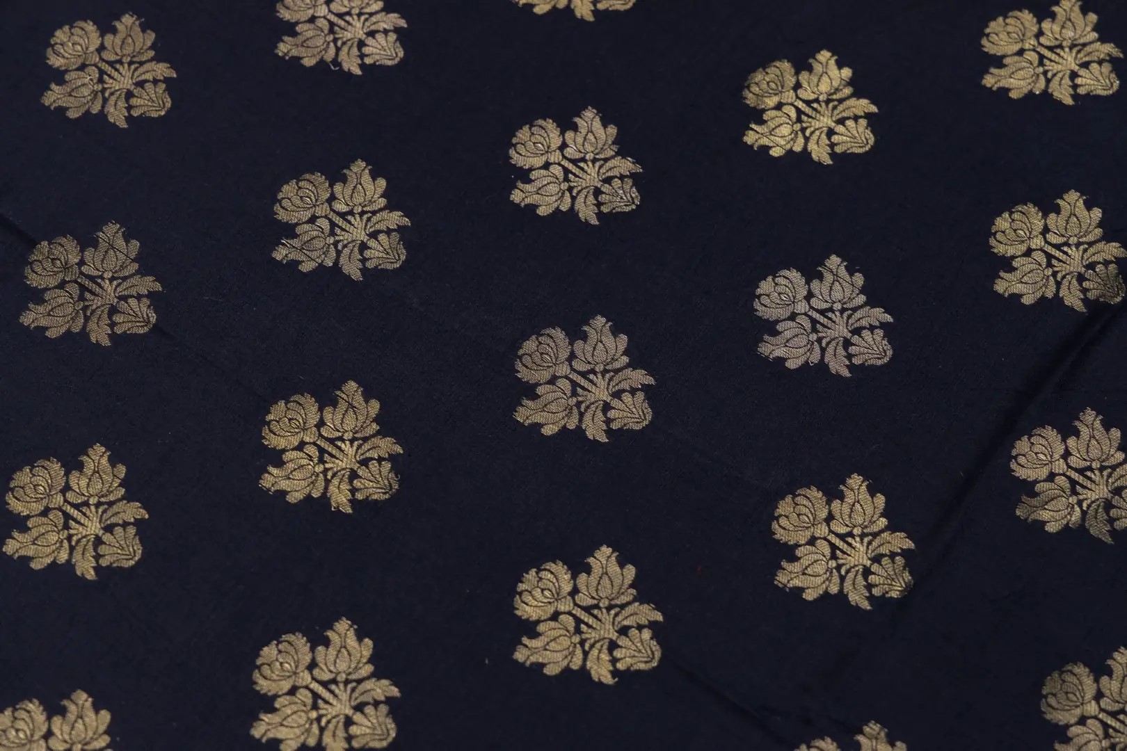 Adrika's elegant Banarasi Katan Jamewar Dupatta for special occasions